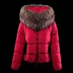 moncler doudoune femmes epaissir italien population mongole pas cher mode pink v